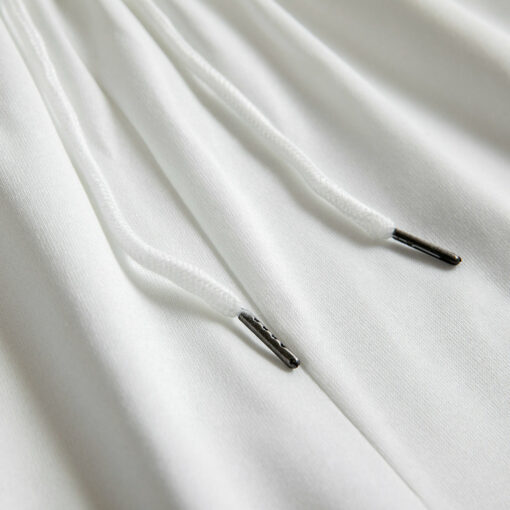 Tennis Theme Pattern Print Sweatpants