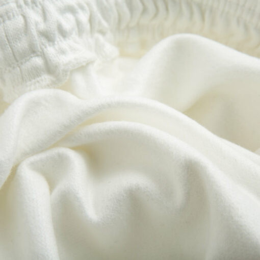 Yellow Rose Print Fleece Lined Knit Pants