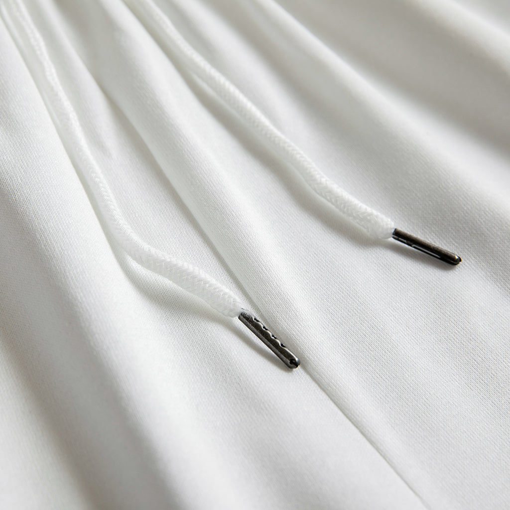 Xmas Penguin Pattern Print Sweatpants Xmas Penguin Pattern Print Sweatpants