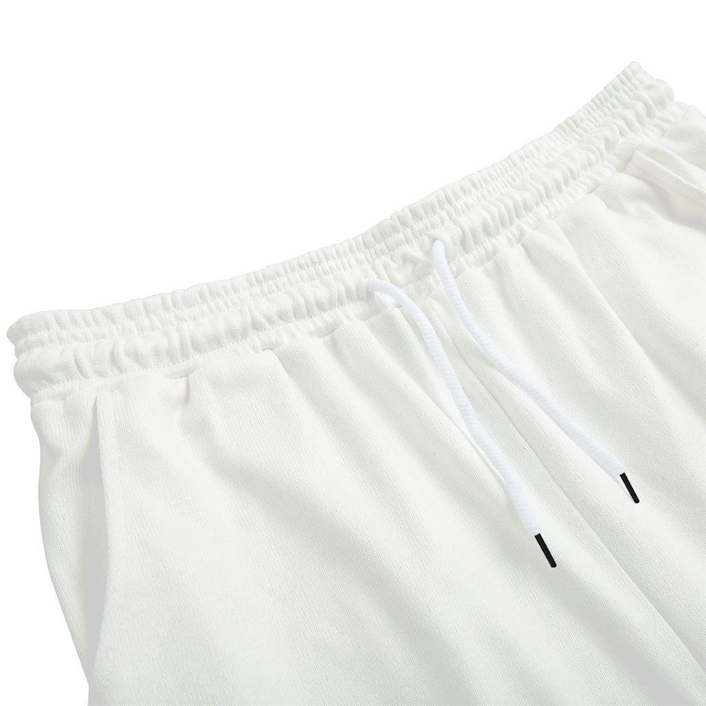 Zombie Eyeball Pattern Print Fleece Lined Knit Pants Zombie Eyeball Pattern Print Fleece Lined Knit Pants