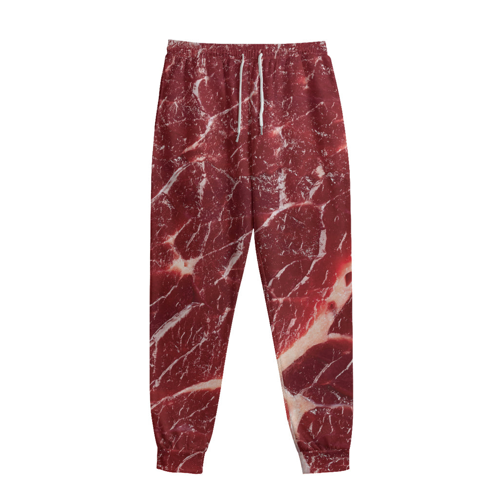 Red Meat Print Sweatpants Red Meat Print Sweatpants