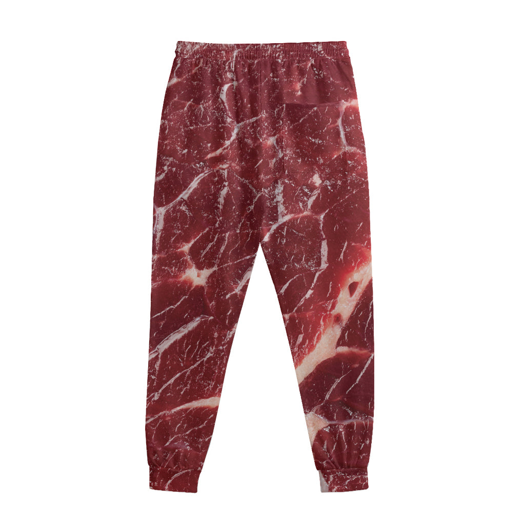 Red Meat Print Sweatpants Red Meat Print Sweatpants